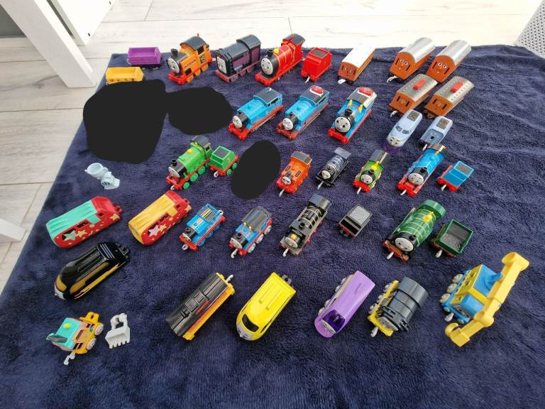 Thomas & friends trains bundle 