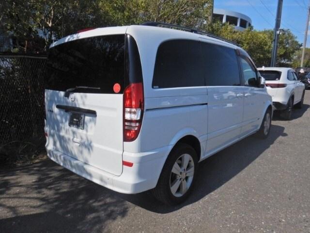 2011 Mercedes-Benz V-Class 2011 V350 AUTOMATIC * FULL LEATHER INTERIOR * LOW MILEAGE * TOP GRADE ...