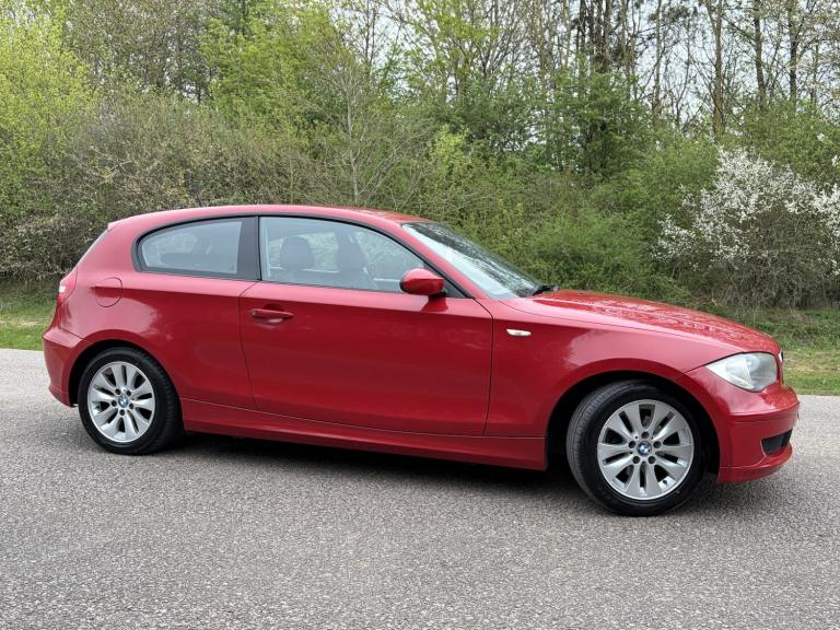 BMW 1 SERIES 1.6 116i ES 3 door 2008