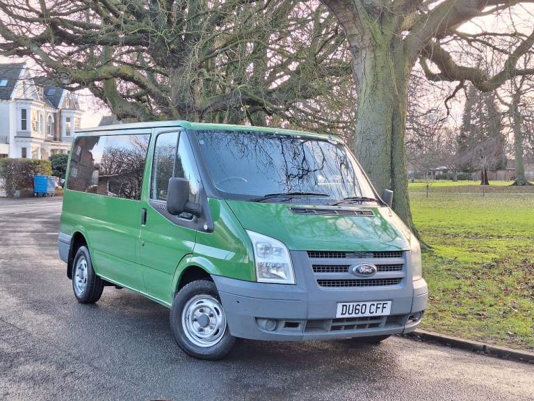 Ford, TRANSIT, Panel Van, 2010, Manual, 2198 (cc)
