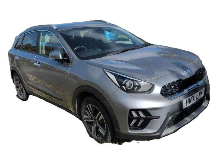 2021 Kia Niro 1.6 GDi Connect SUV 5dr Petrol Hybrid DCT Euro 6 (s/s) (139 bhp) SUV Hybrid Automatic