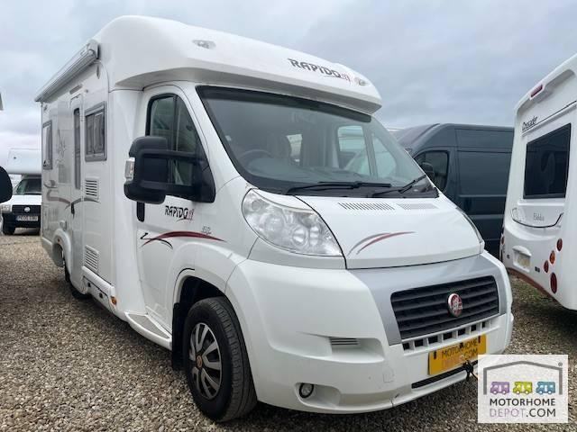 RAPIDO LE RANDONNEUR 707F 