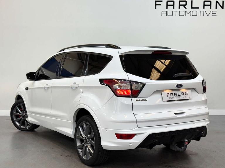 2019 Ford Kuga 1.5 TDCi ST-Line Edition 5dr 2WD HATCHBACK DIESEL Manual