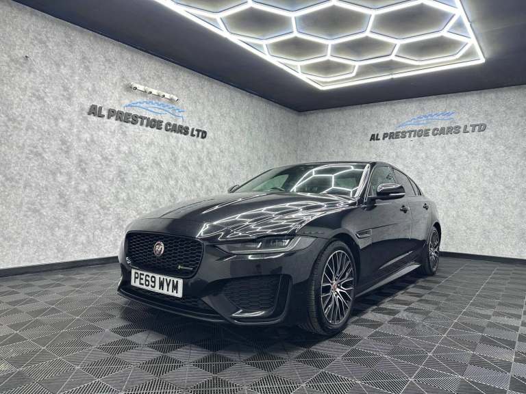 2019 Jaguar XE 2.0 D180 R-Dynamic S Auto Euro 6 (s/s) 4dr SALOON Diesel Automatic