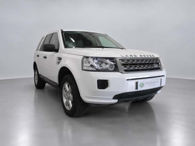 LAND ROVER FREELANDER 2 2.2 TD4 GS CommandShift 4WD Euro 5 5dr 2014