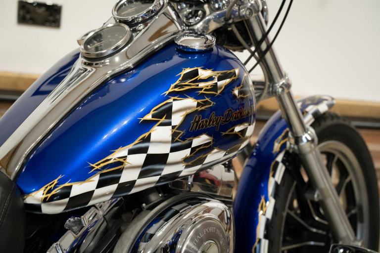 2004 Harley-Davidson FXDL Low Rider 1450 only 10k miles