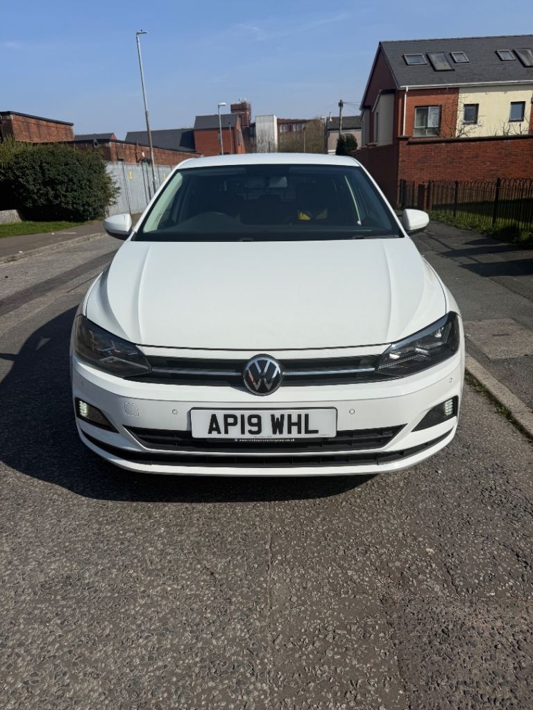 Volkswagen polo 2019