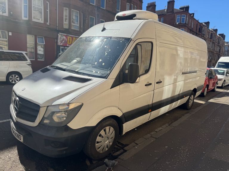 Mercedes-Benz, SPRINTER, Panel Van, 2014, Manual, 2143 (cc)