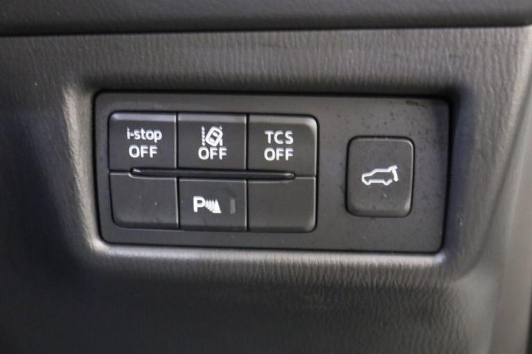 2022 Mazda CX-5 2.0 SKYACTIV-G Sport 5dr (GLASS SUNROOF, FULL LEATHER) ESTATE Petrol Manual
