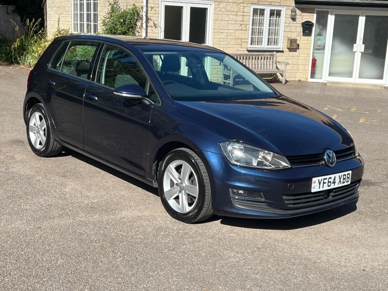 Vw Golf Match Se Bluemotion 1.4TSI Full service history&New Mot