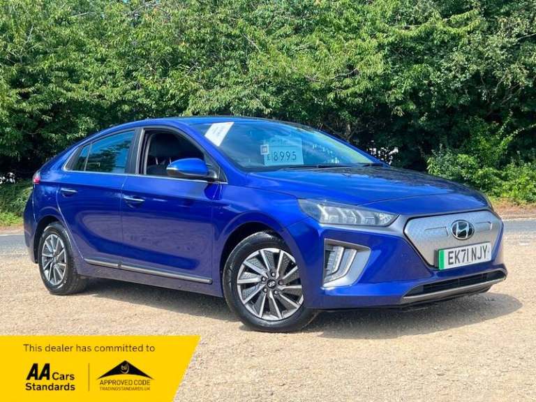 Hyundai Ioniq PREMIUM
