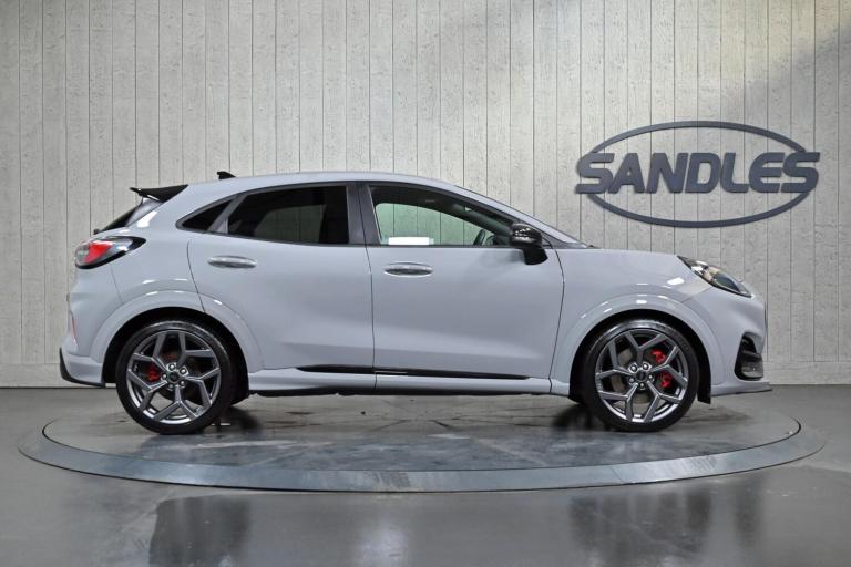 2023 Ford Puma 1.5T EcoBoost ST Euro 6 (s/s) 5dr HATCHBACK Petrol Manual