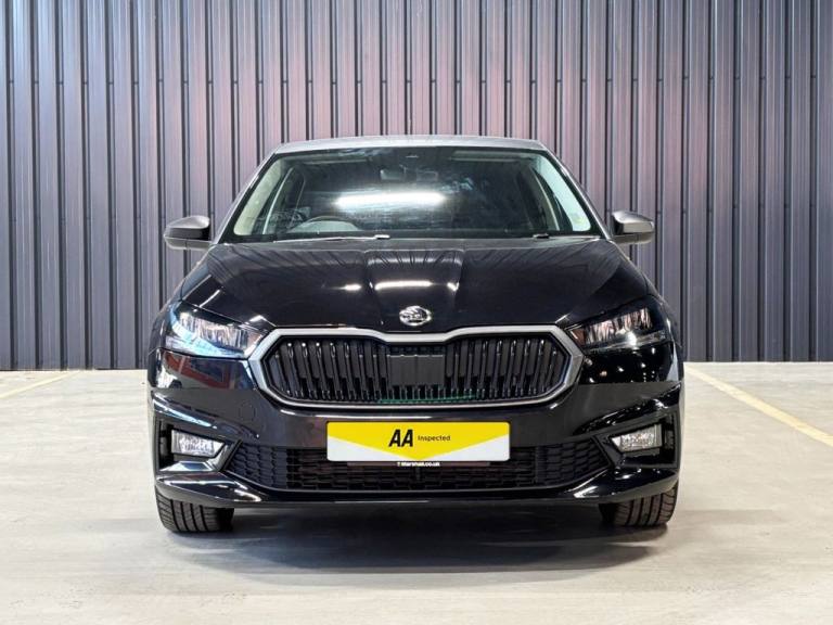 2022 Skoda Fabia 1.0 TSI 110 Colour Edition 5dr DSG HATCHBACK PETROL Automatic