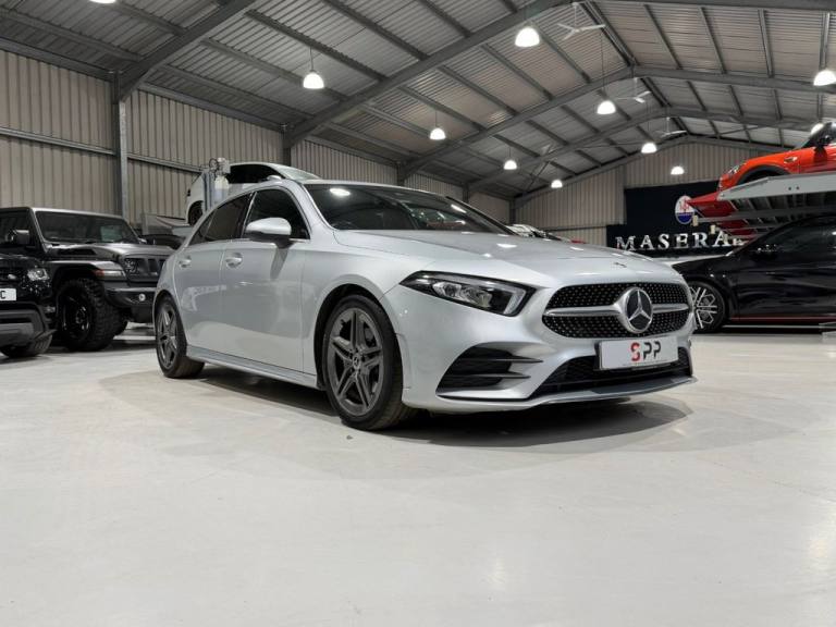 2020 Mercedes-Benz A-Class 1.3 A200 AMG Line Hatchback 5dr Petrol 7G-DCT Euro 6 (s/s) (163 ps) Ha...