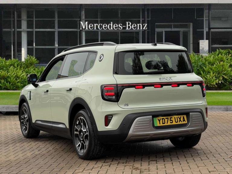 2025 smart #5 Pro Estate Electric Automatic