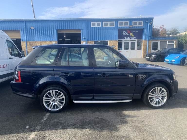 Land Rover, RANGE ROVER SPORT, Estate, 2012, Semi-Auto, 2993 (cc), 5 doors