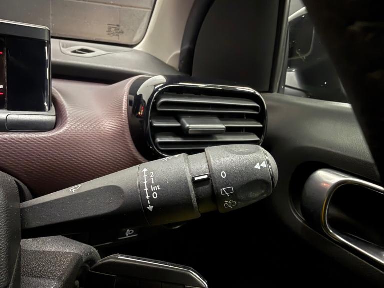 2018 18 CITROEN C4 CACTUS 1.2 FEEL EDITION PURETECH MANUAL EURO 6 BLACK 