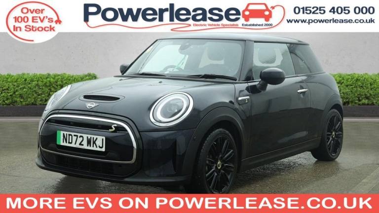 2022 MINI Hatch 135kW Cooper S Level 3 33kWh 3dr Auto HATCHBACK ELECTRIC Automatic