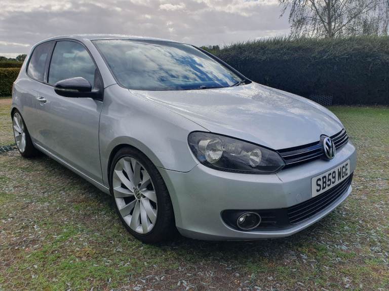 Volkswagen, GOLF, Hatchback, 2010, Manual, 1390 (cc), 3 doors