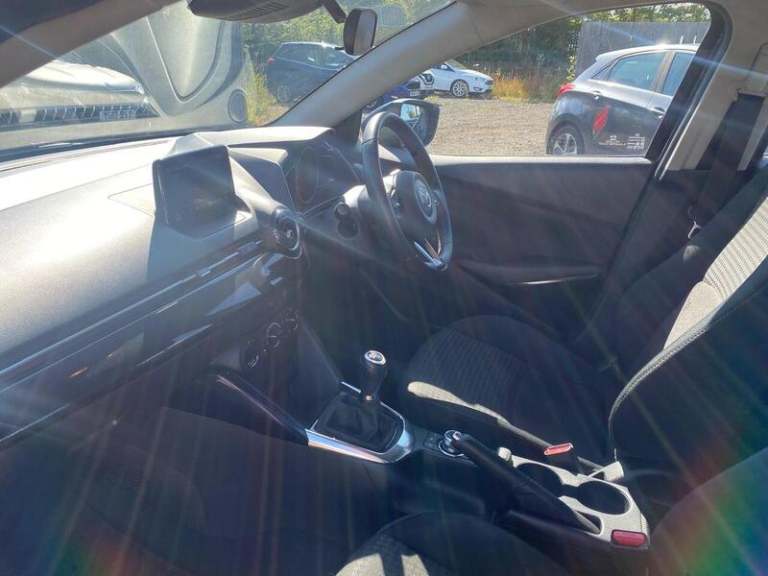 2018 Mazda Mazda2 SKYACTIV-G SE-L Nav Hatchback Petrol Manual
