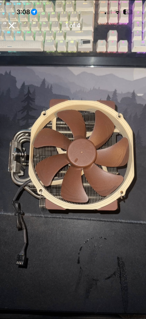 Noctua CPU Cooler