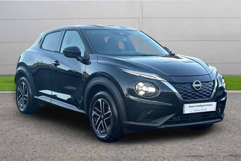 image for 2025 Nissan Juke 1.6 HYBRID N-CONNECTA 5DR AUTO Hatchback Hybrid Automatic