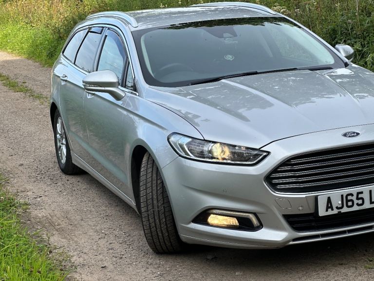Ford, MONDEO, Estate, 2016, Manual, 1997 (cc), 5 doors