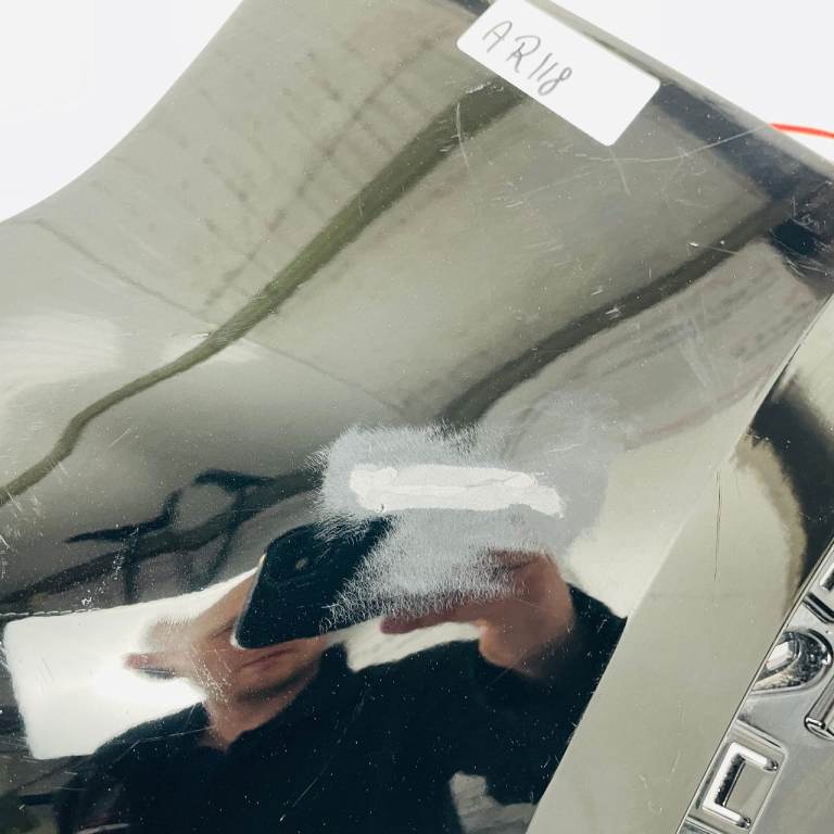  Vauxhall Mokka Front Bumper Sri Turbo Elite Genuine 9835278480 | 2021 - 2024 AR118