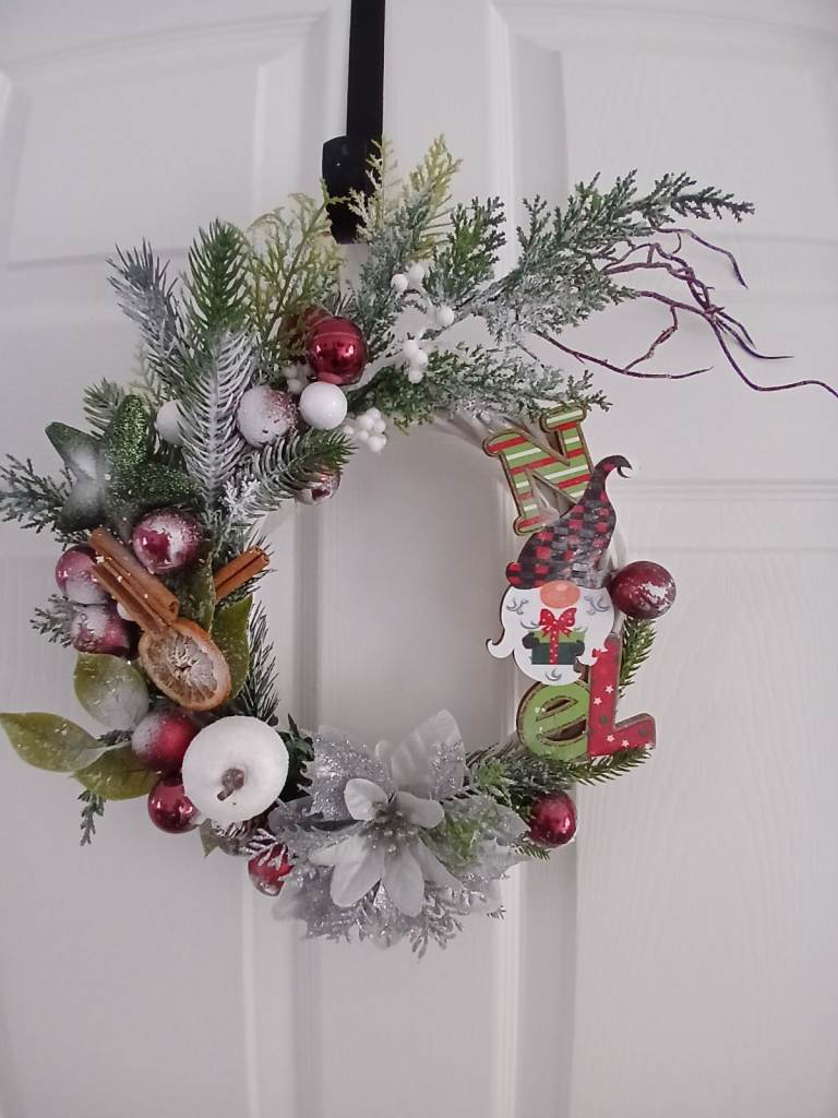 Xmas wreaths