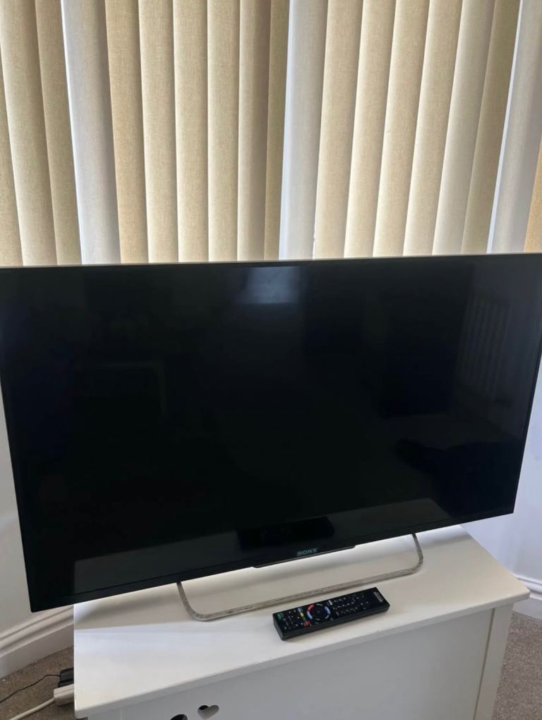 Sony 43” TV