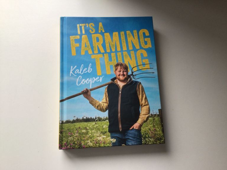 It's a Farming Thing: Life according to Kaleb Thank you for Looking  £1.50