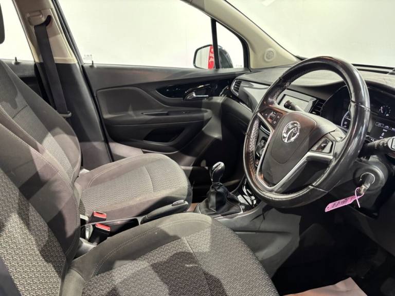 2018 Vauxhall Mokka X 1.4i Turbo ecoTEC Active SUV 5dr Petrol Manual Euro 6 (s/s) (140 ps) HATCHB...