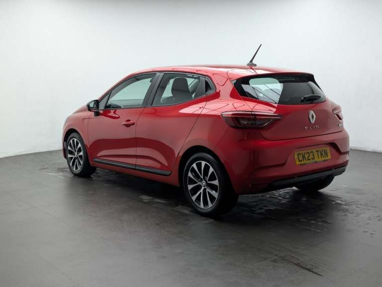 2023 Renault Clio 1.6 E-TECH Evolution Hatchback 5dr Petrol Hybrid Auto Euro 6 (s/s) (145 ps) HAT...
