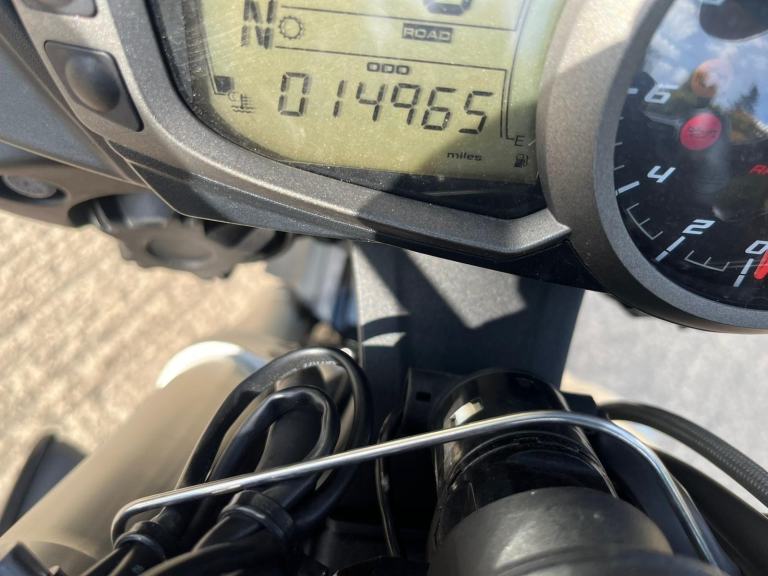 2017 17 TRIUMPH STREET TRIPLE S 765 NAKED BLACK 765S HISTORY HPI CLEAR