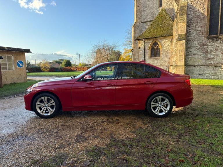 2013 BMW 3 Series 2.0 320d Sport Auto Euro 5 (s/s) 4dr SALOON Diesel Automatic