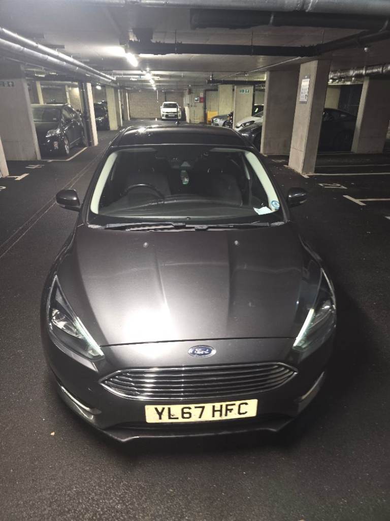 Ford, FOCUS, Hatchback, 2018, Manual, 999 (cc), 5 doors, full services history. +£1700 maintenance 
