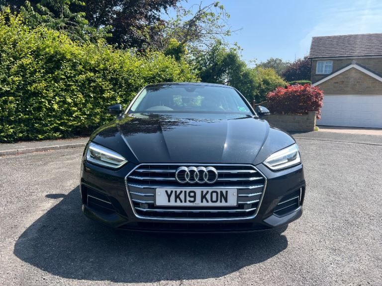 Audi, A5, Hatchback, 2019, Semi-Auto, 1968 (cc), 5 doors
