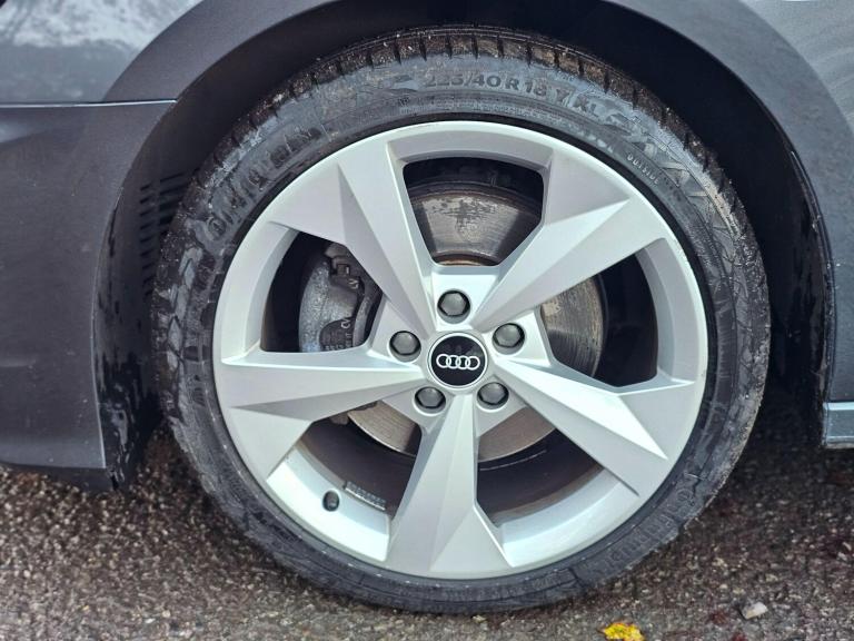 2021 Audi A3 1.4 TFSIe 40 S line Sportback S Tronic Euro 6 (s/s) 5dr 13kWh HATCHBACK Petrol/Elect...