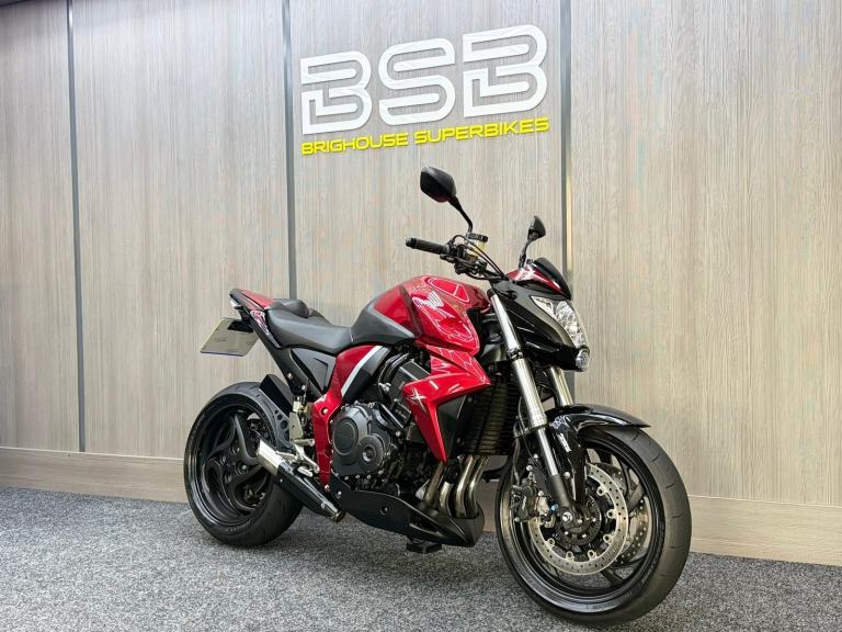 2010 10 Honda CBR 1000R RA-A Extreme - ++EXTRAS Fresh service & MOT