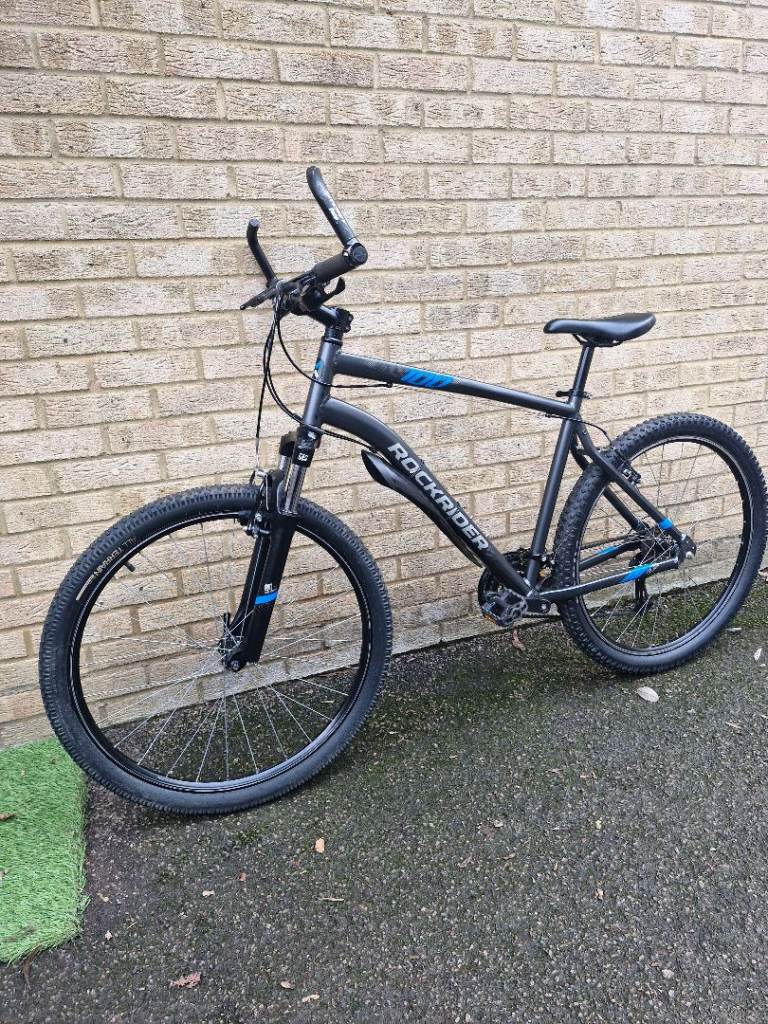Mountain bike Rockrider ST 100 