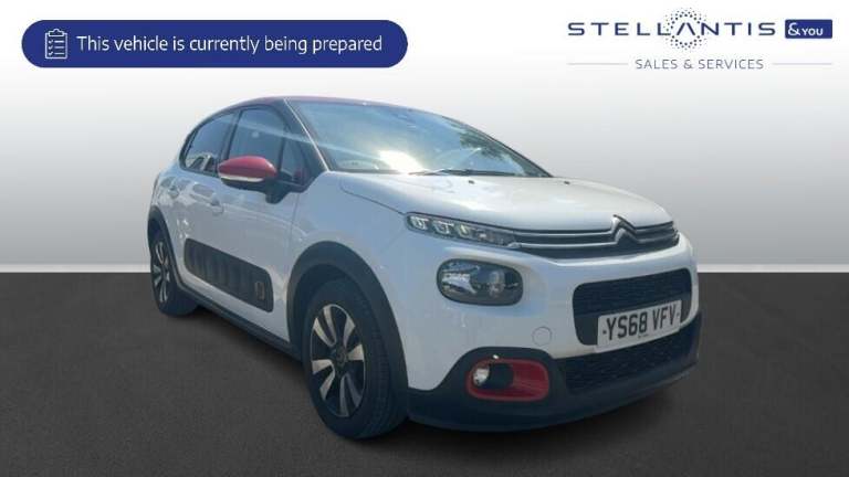 2019 Citroen C3 1.2 PureTech GPF Flair Hatchback 5dr Petrol Manual Euro 6 (s/s) (110 ps) Hatchbac...