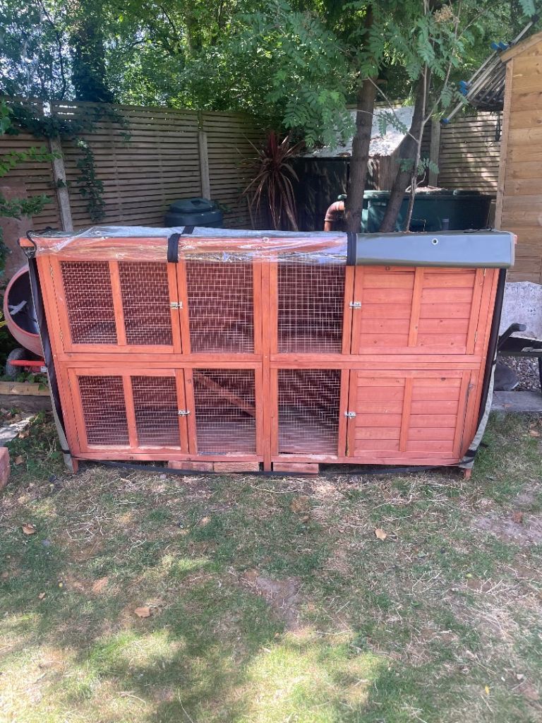 rabbit hutch