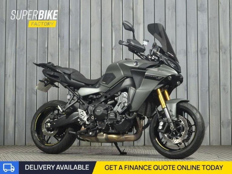 2023 23 YAMAHA TRACER 9 GT