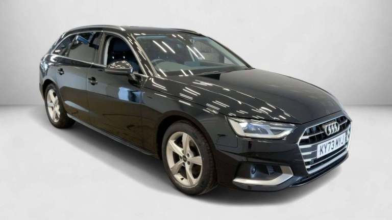 2023 Audi A4 35 TDI Sport 5dr S Tronic [17 Alloy] ESTATE DIESEL Automatic