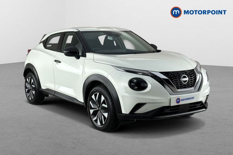 2025 Nissan Juke 1.0 DiG-T Acenta Premium 5dr HATCHBACK PETROL Manual