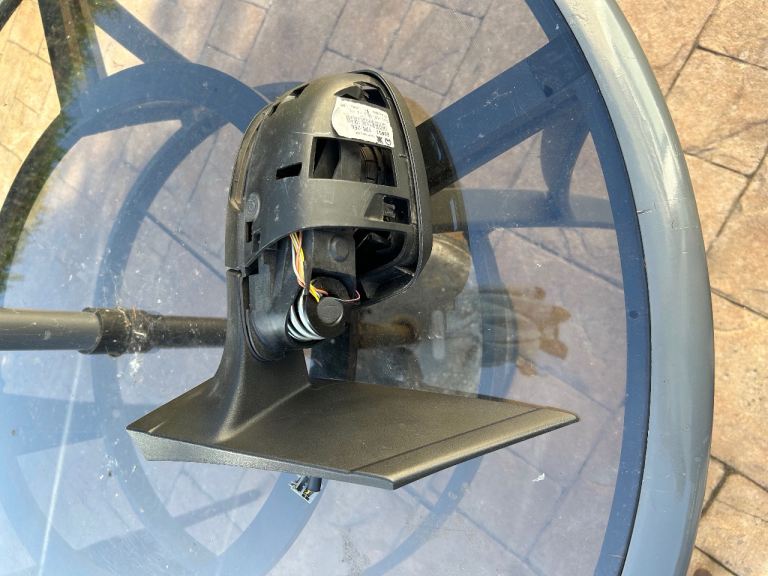 Ford Focus door mirror