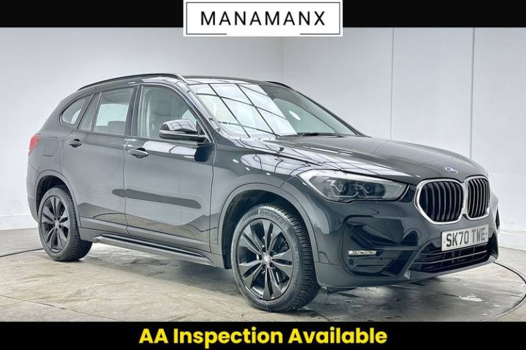 BMW X1 18d Sport SUV Diesel Manual