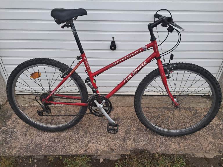 Shogun Tralbreaker Bicycle For Sale in Good Riding Order 