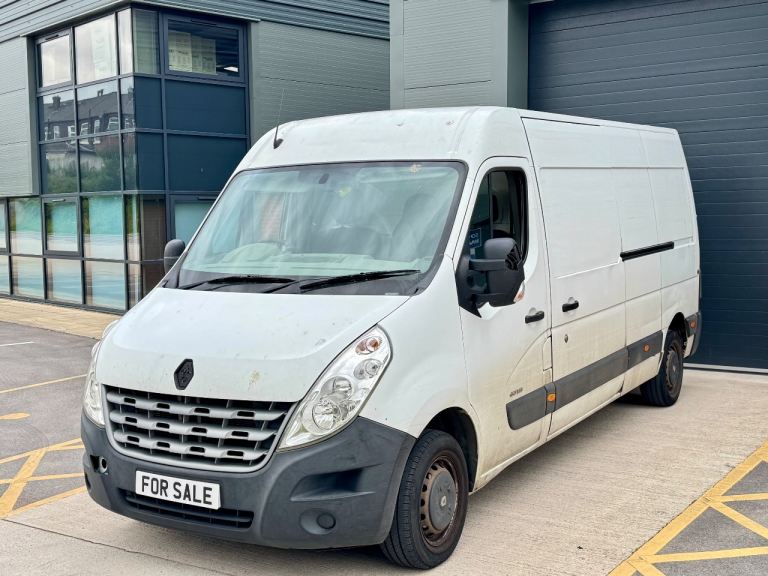 2014 Renualt master,master,vans,van,