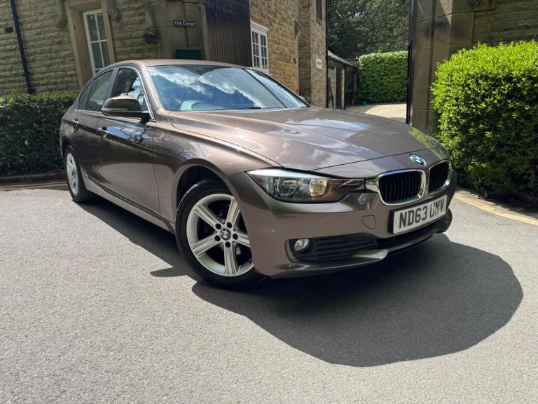 2013 BMW 3 Series 2.0 320d SE xDrive Euro 5 (s/s) 4dr SALOON Diesel Manual